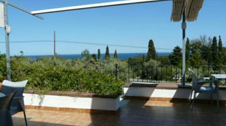 Hostal Ondina Begur Exterior foto