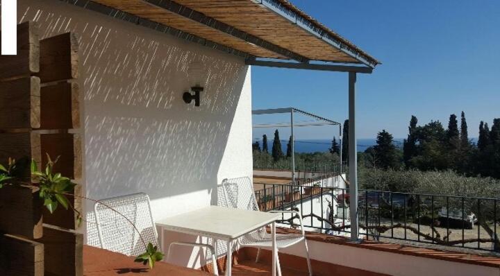 Hostal Ondina Begur Exterior foto