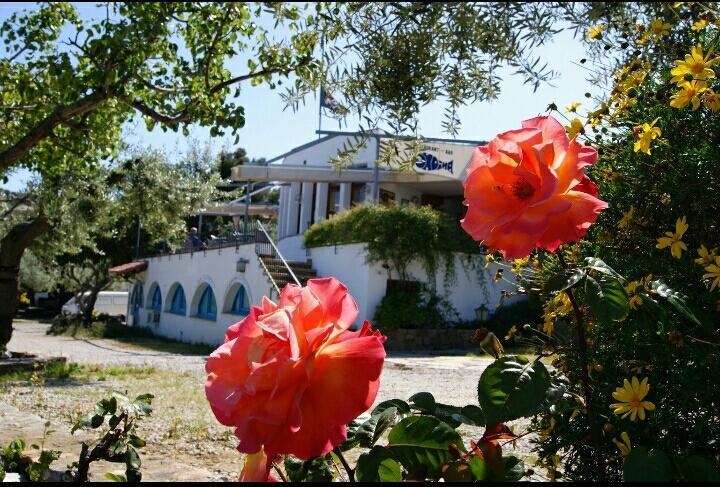 Hostal Ondina Begur Exterior foto