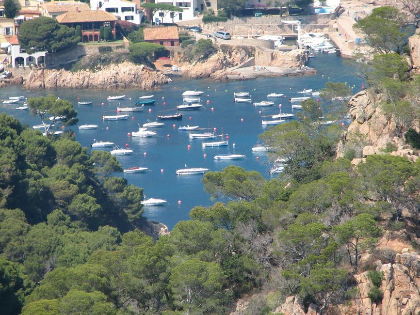 Hostal Ondina Begur Exterior foto