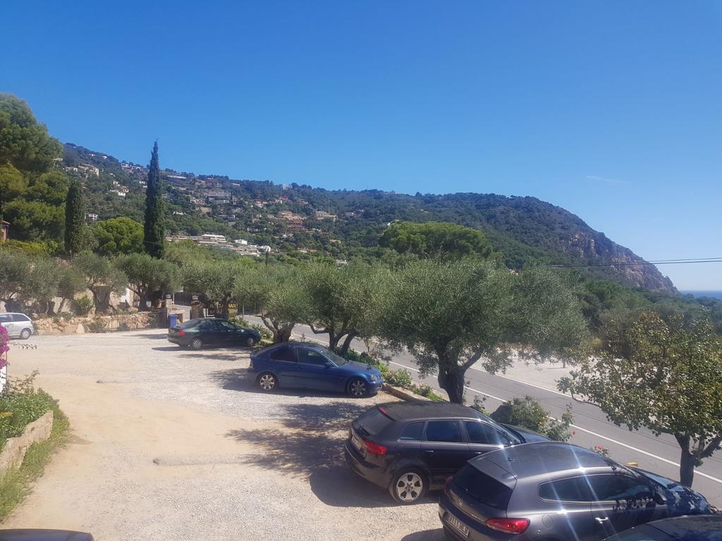 Hostal Ondina Begur Exterior foto