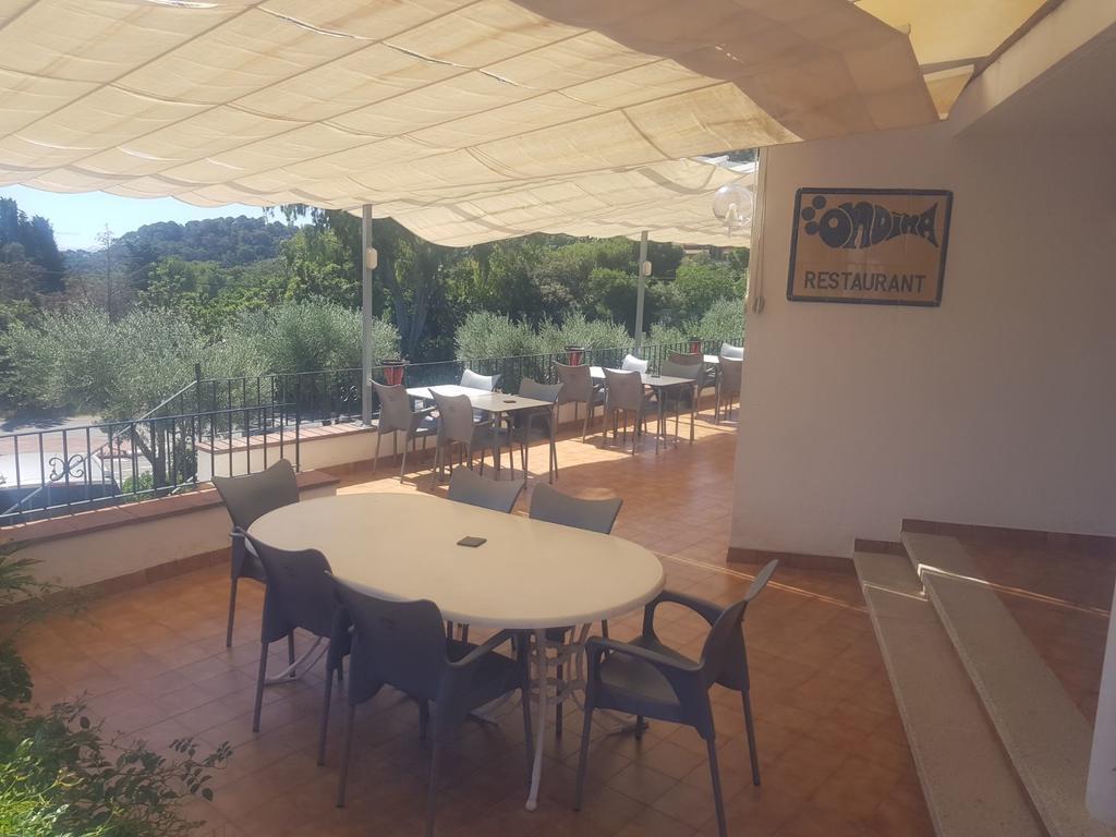 Hostal Ondina Begur Exterior foto