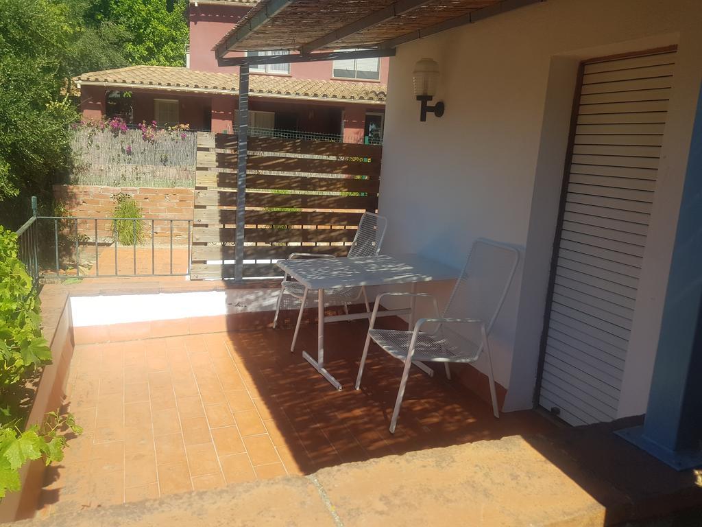 Hostal Ondina Begur Exterior foto