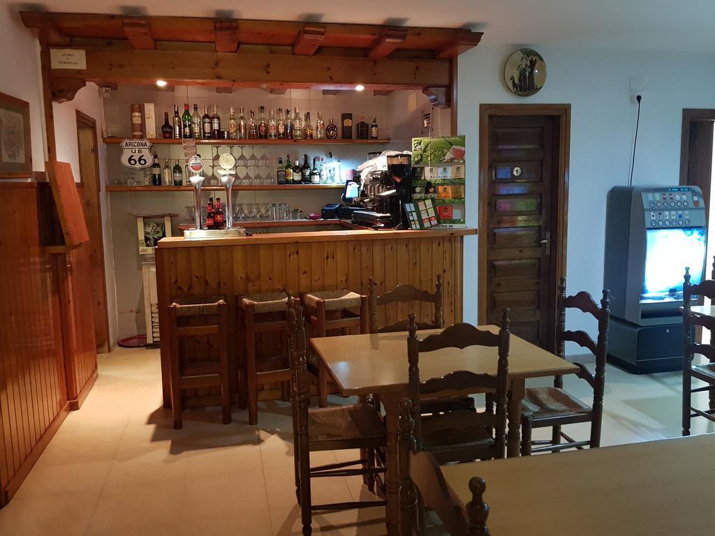 Hostal Ondina Begur Exterior foto