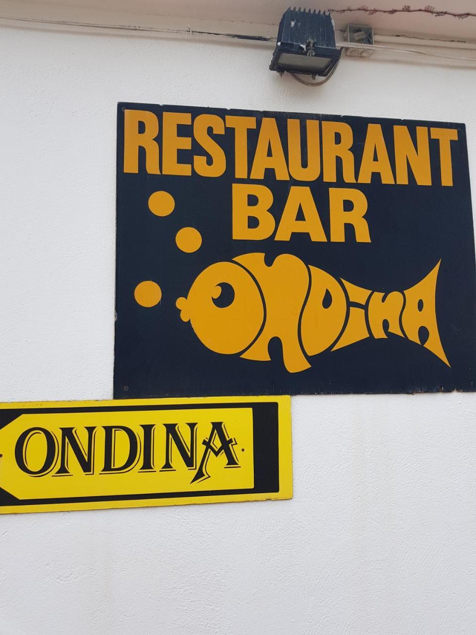 Hostal Ondina Begur Exterior foto
